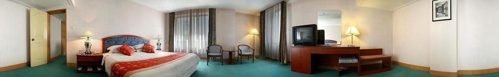 Gansu International Otel Lanzhou Dış mekan fotoğraf