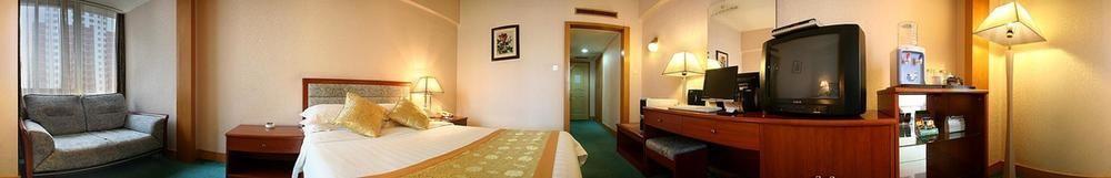 Gansu International Otel Lanzhou Dış mekan fotoğraf