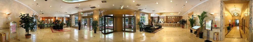 Gansu International Otel Lanzhou Dış mekan fotoğraf