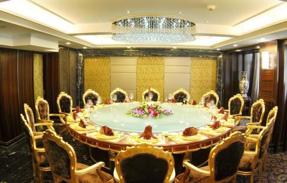 Gansu International Otel Lanzhou Dış mekan fotoğraf