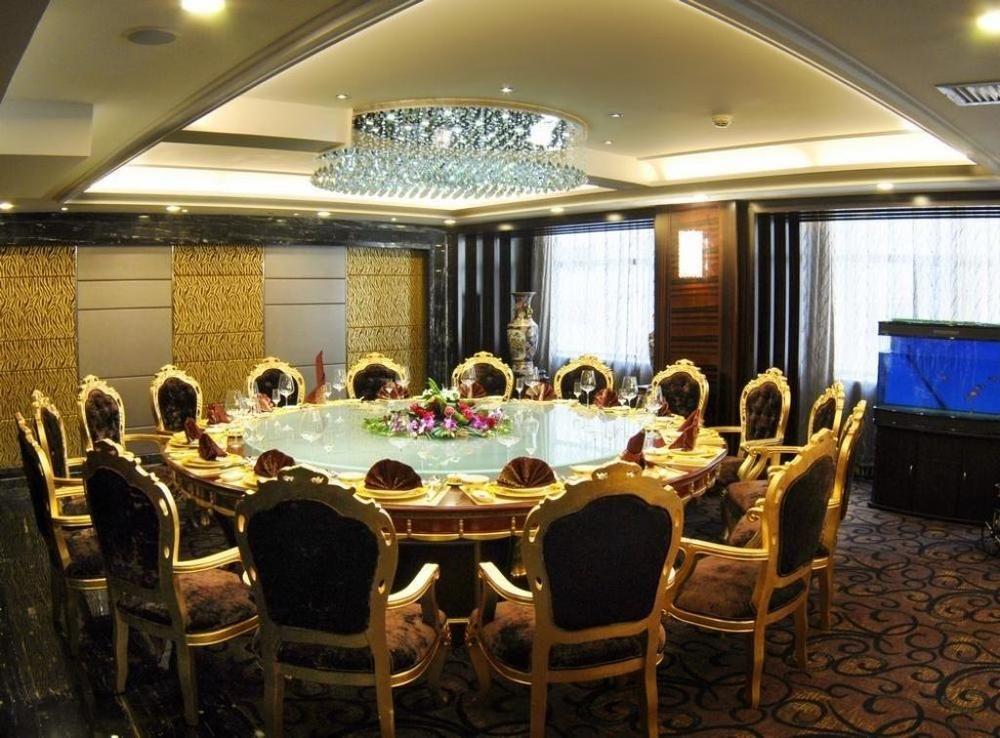 Gansu International Otel Lanzhou Dış mekan fotoğraf